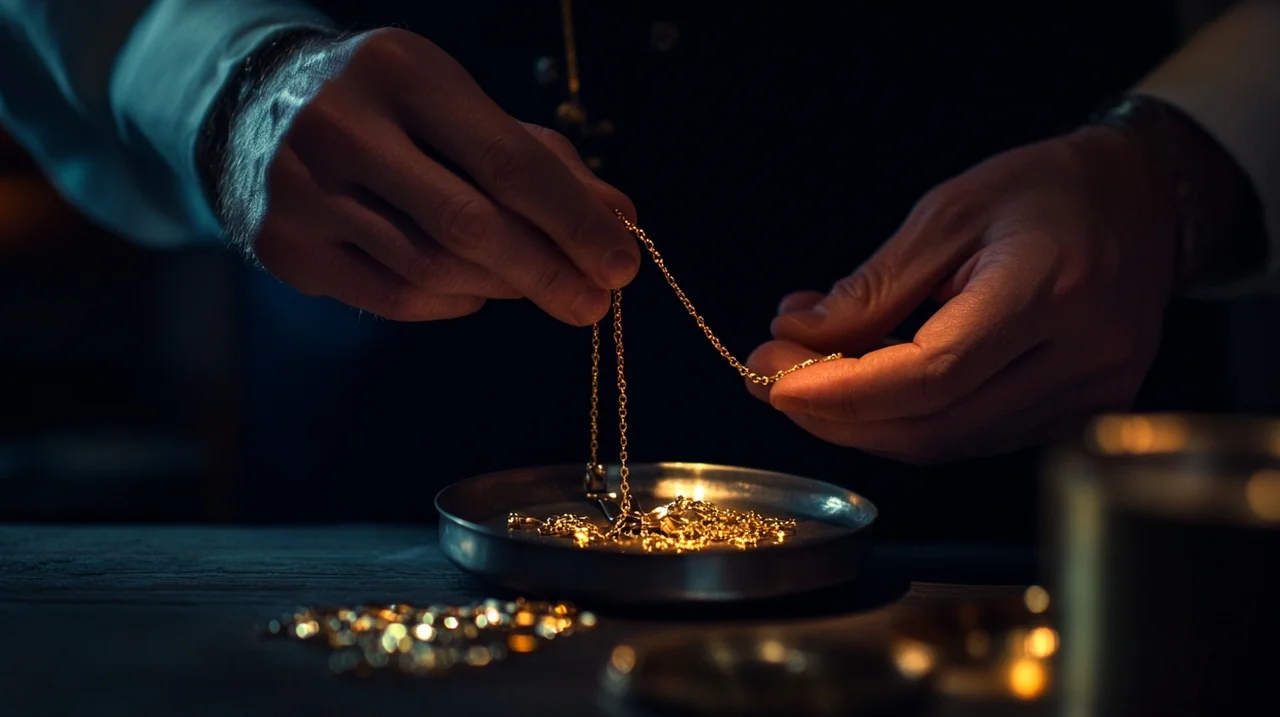 Guider om guld, silver och mynt