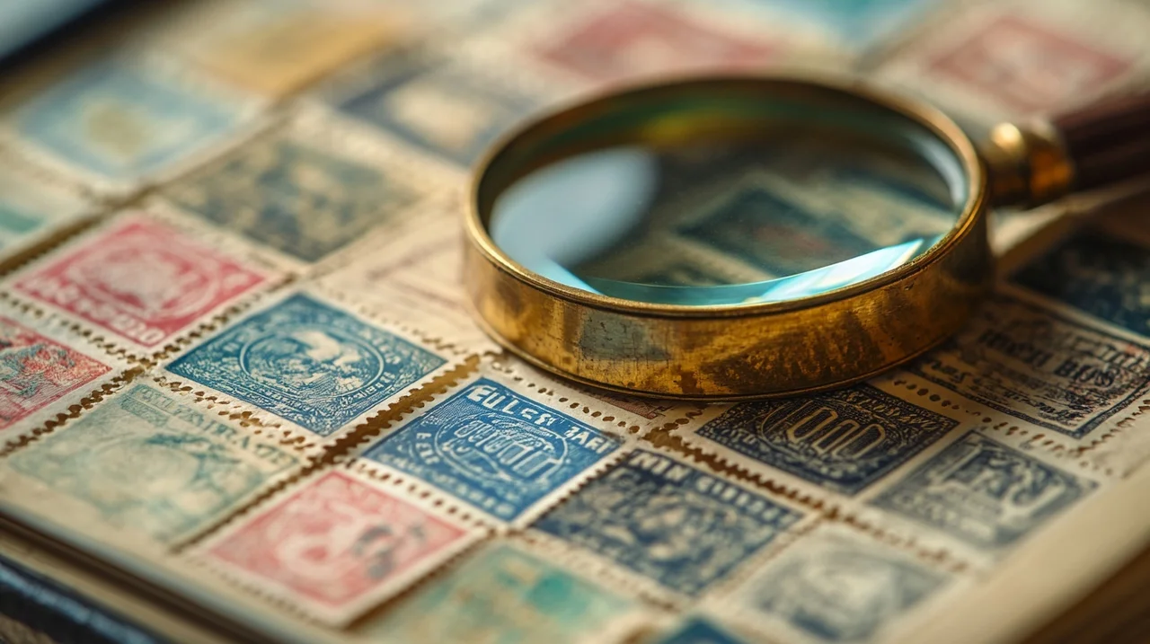 Samlarföremål – frimärken, sedlar, klockor och värdefulla samlingar