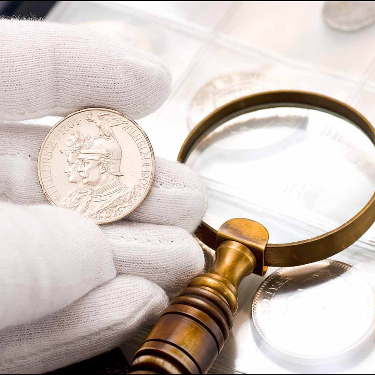 Professionell värdering av smycken – värdering hos Joakims Mynt & Guld i Göteborg